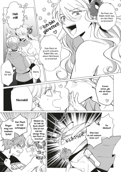 The Shimmering Summoner 02
