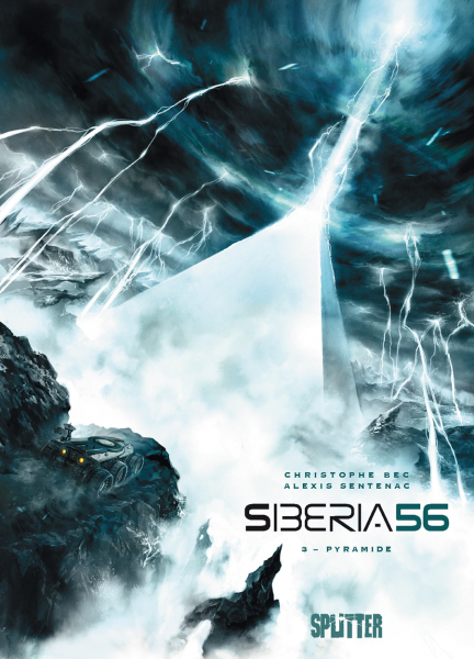 Siberia 56 3: Pyramide