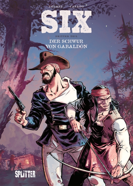 SIX 3: Der Schwur von Gabaldón