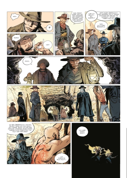 SIX 3: Der Schwur von Gabaldón