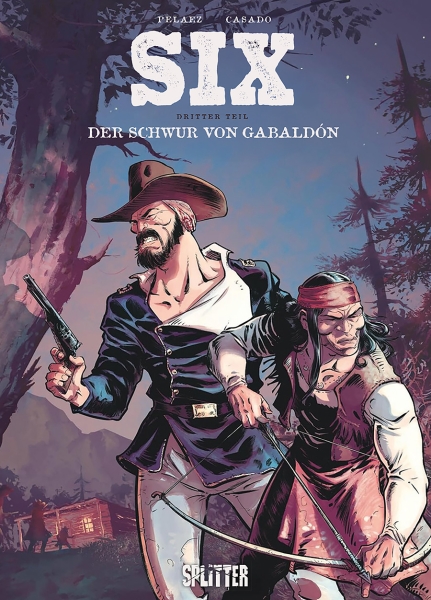 SIX 3: Der Schwur von Gabaldón