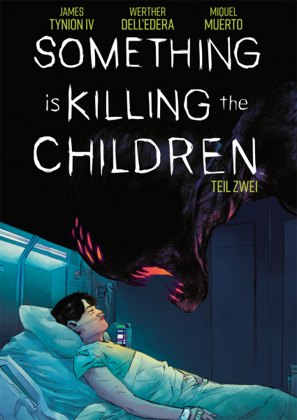 Something is killing the Children 2 (eComic)