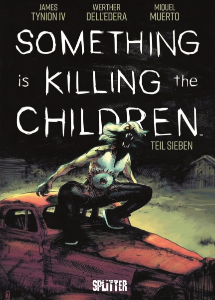 Something is killing the Children 7