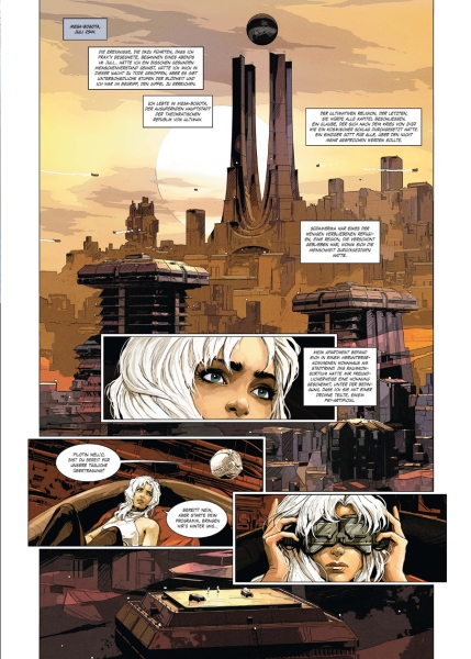 Sphären 1: Ouvertüre