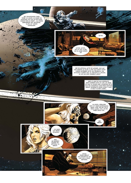 Sphären 1: Ouvertüre