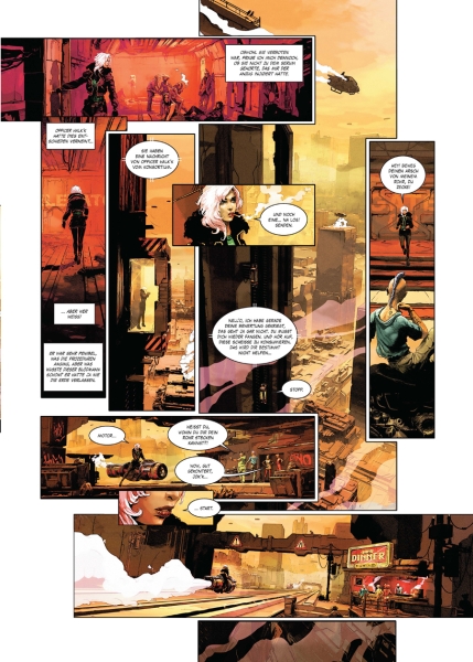 Sphären 1: Ouvertüre