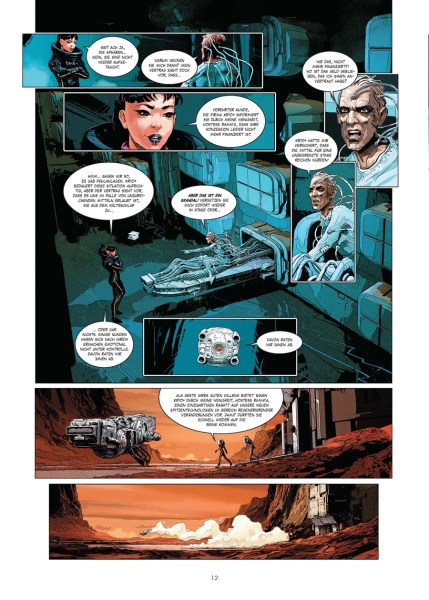 Sphären 1: Ouvertüre