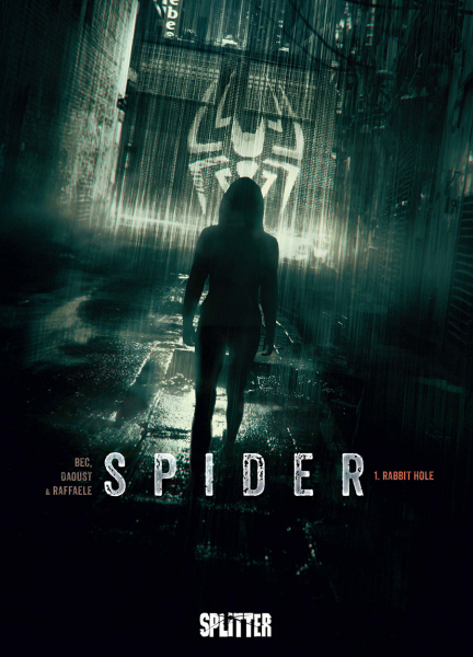 Spider 1: Rabbit Hole