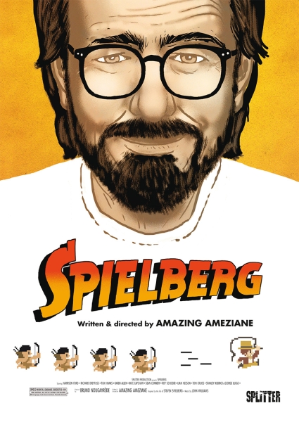 Steven Spielberg – Die Graphic Novel Biografie