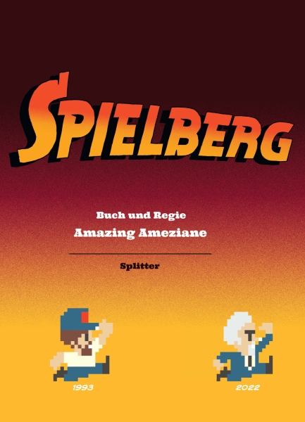 Steven Spielberg – Die Graphic Novel Biografie