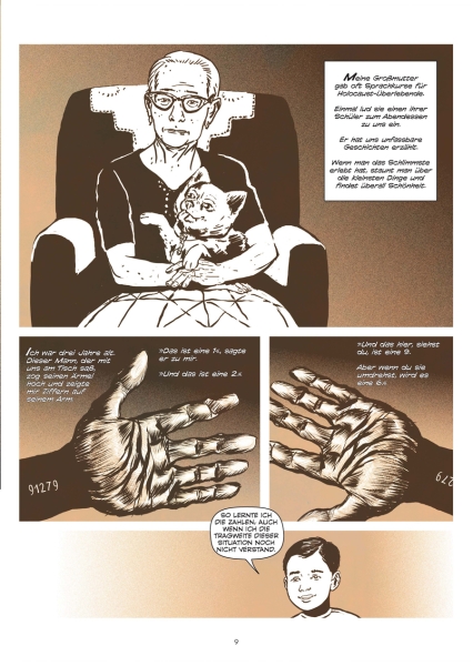 Steven Spielberg – Die Graphic Novel Biografie
