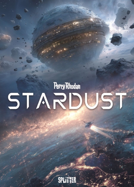 Perry Rhodan - Stardust 03