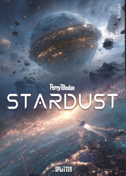 Perry Rhodan - Stardust 03