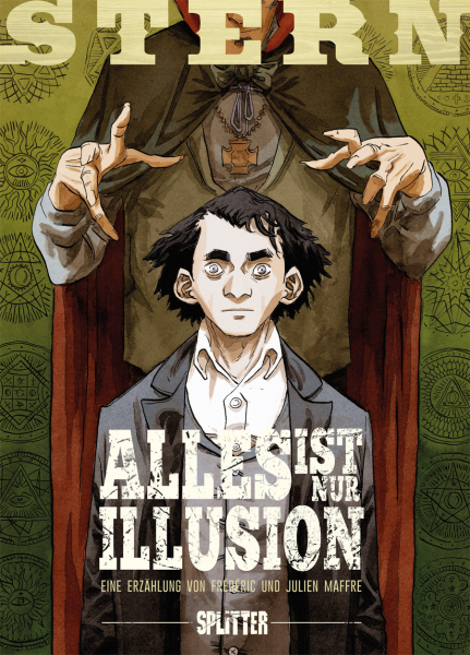 Stern 4: Alles ist nur Illusion