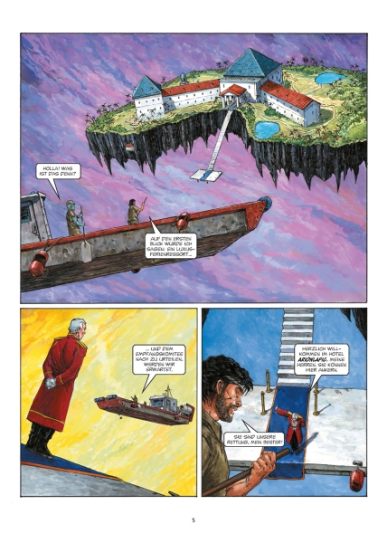 Storm 35: Die Nacht von Angul