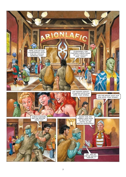 Storm 35: Die Nacht von Angul