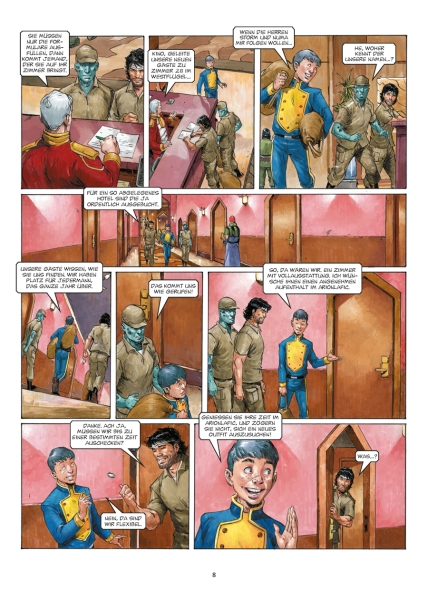 Storm 35: Die Nacht von Angul