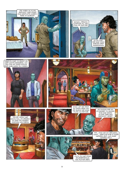 Storm 35: Die Nacht von Angul