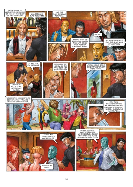 Storm 35: Die Nacht von Angul