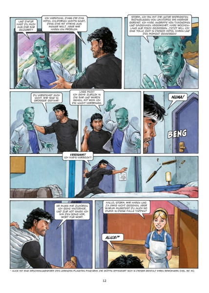 Storm 35: Die Nacht von Angul