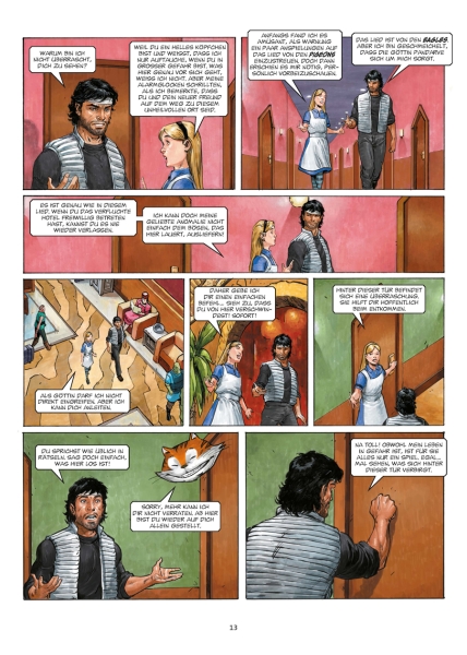 Storm 35: Die Nacht von Angul