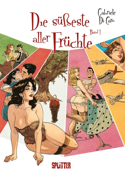 Die süßeste aller Früchte 1 (limitierte Vorzugsausgabe)