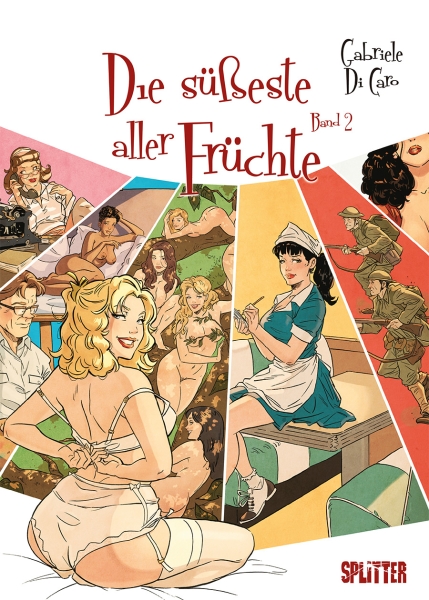 Die süßeste aller Früchte 2 (limitierte Vorzugsausgabe)