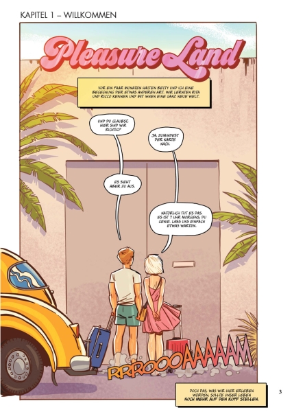 Swinging Island 02: Pleasure Land
