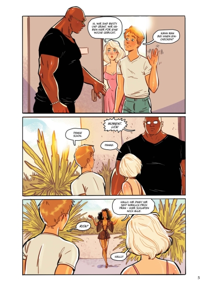 Swinging Island 02: Pleasure Land