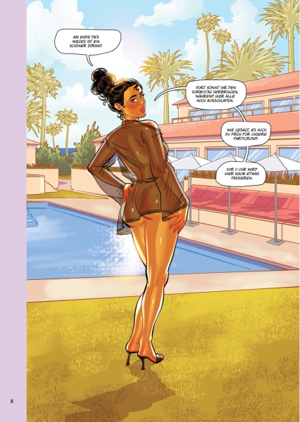 Swinging Island 02: Pleasure Island