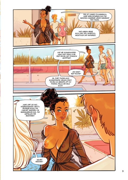 Swinging Island 02: Pleasure Island