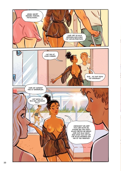 Swinging Island 02: Pleasure Island