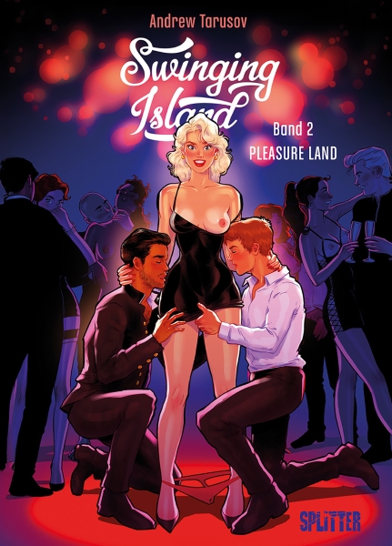 Swinging Island 02: Pleasure Island