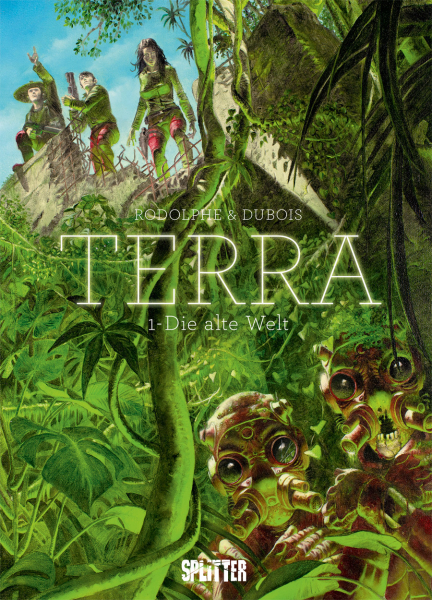 TERRA 01: Die alte Welt
