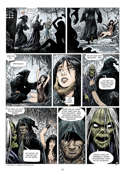 Thorgal Saga: Die wandernde Stadt