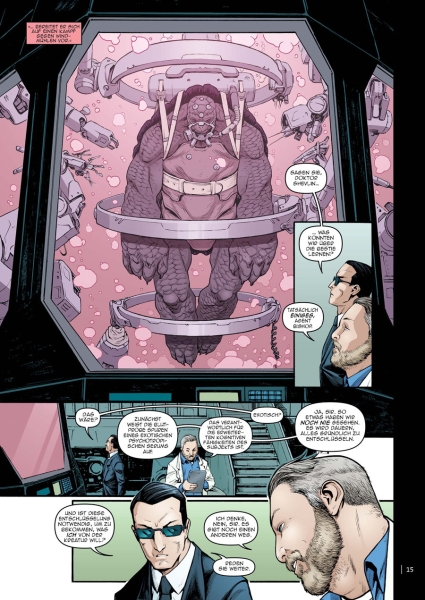 Teenage Mutant Ninja Turtles Splitter Collection 09