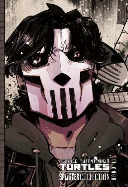 Teenage Mutant Ninja Turtles Splitter Collection 11