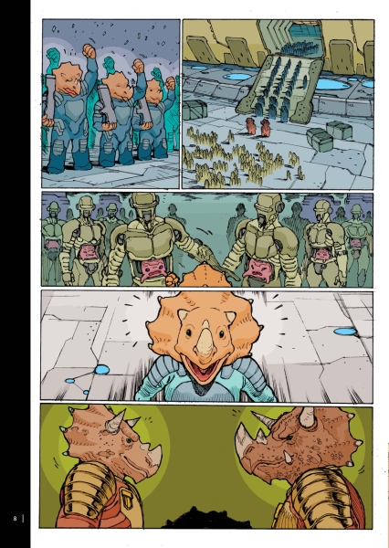 Teenage Mutant Ninja Turtles Splitter Collection 11