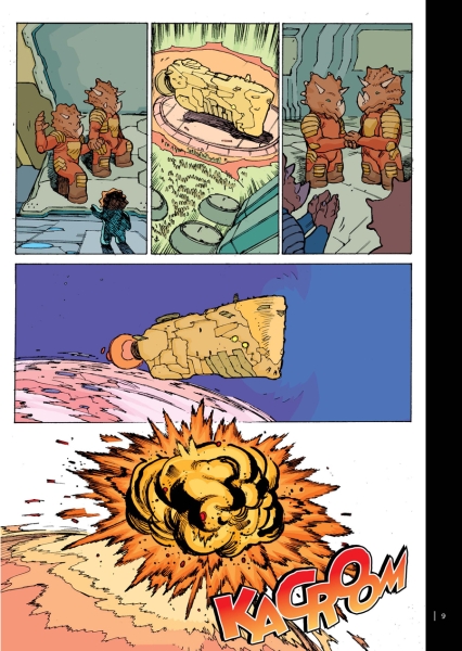 Teenage Mutant Ninja Turtles Splitter Collection 11