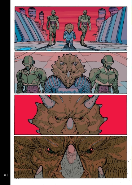 Teenage Mutant Ninja Turtles Splitter Collection 11