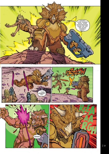 Teenage Mutant Ninja Turtles Splitter Collection 11