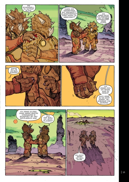 Teenage Mutant Ninja Turtles Splitter Collection 11