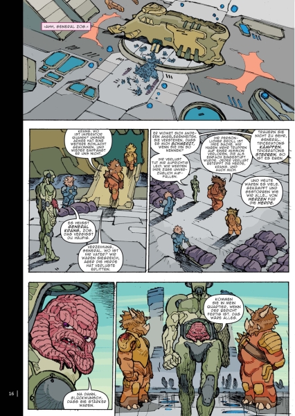 Teenage Mutant Ninja Turtles Splitter Collection 11