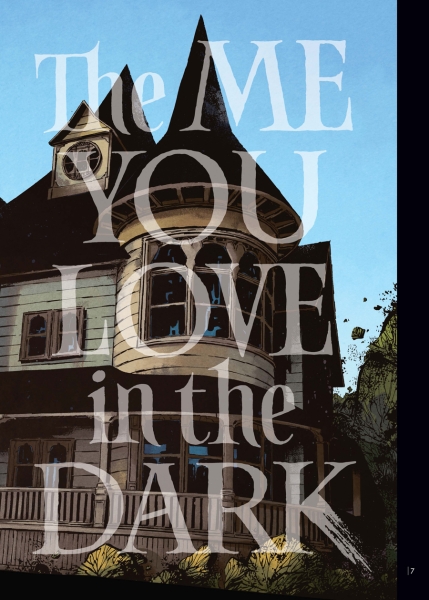 The Me You Love in the Dark – Eine finstere Romanze