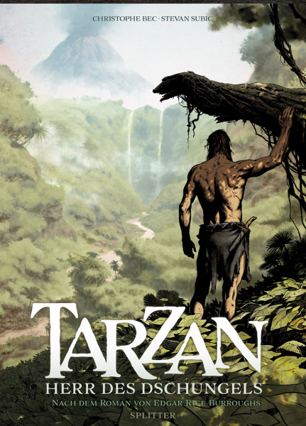 Tarzan – Herr des Dschungels (eComic)