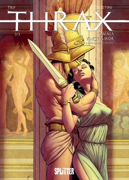 Thrax 3: Omnia vincit Amor (Liebe besiegt Alles)