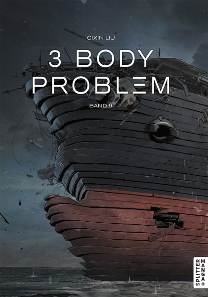 3 Body Problem 09