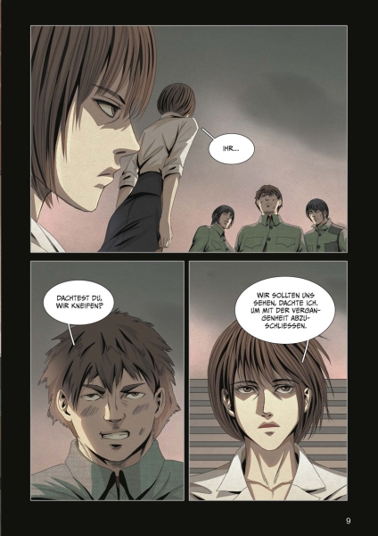 3 Body Problem 09