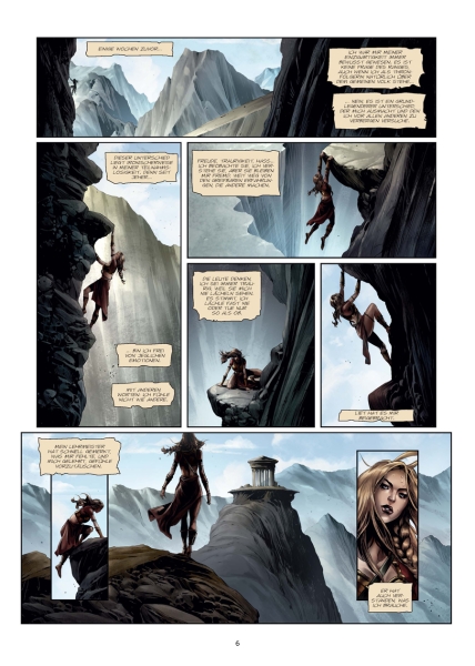Titans 02: Asia