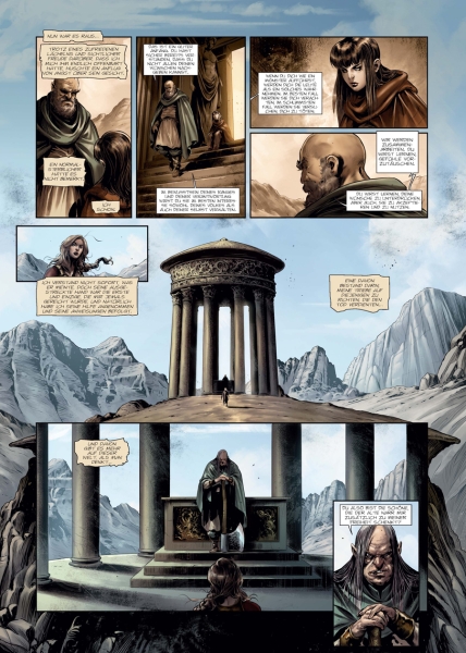 Titans 02: Asia
